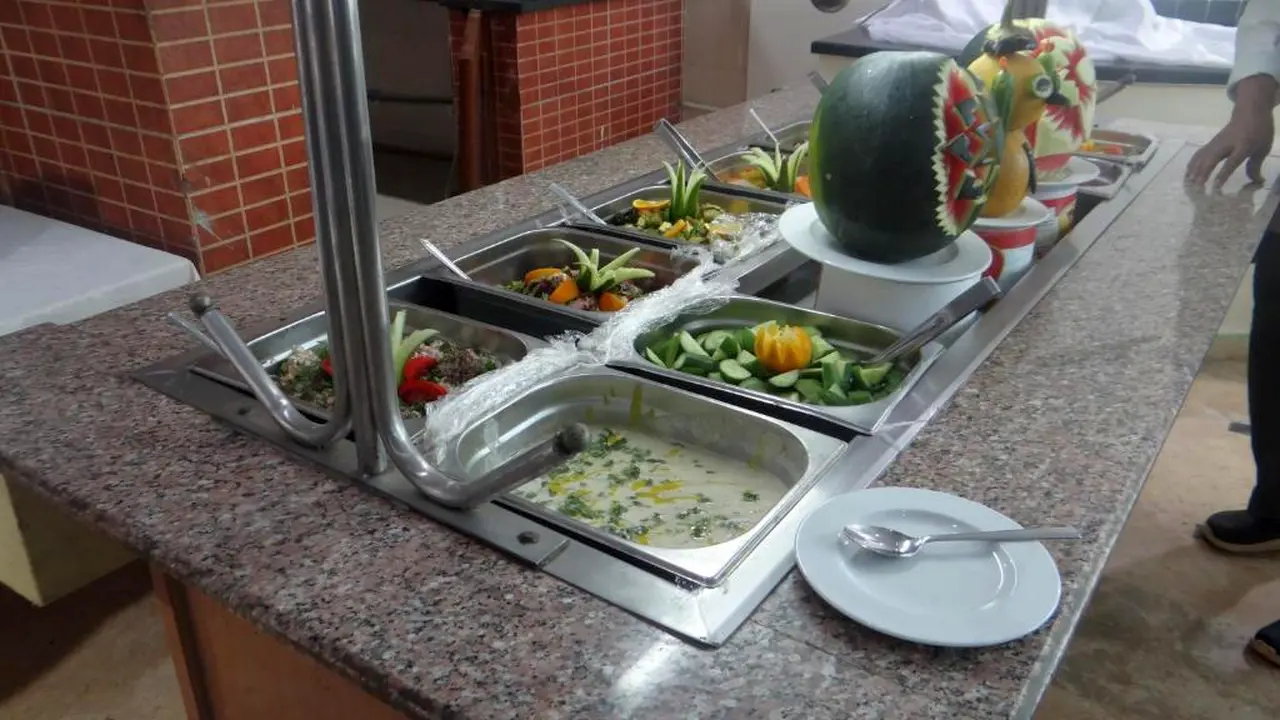 الفندق سيناواي لاجون أكوابارك & سبا - راس سدر